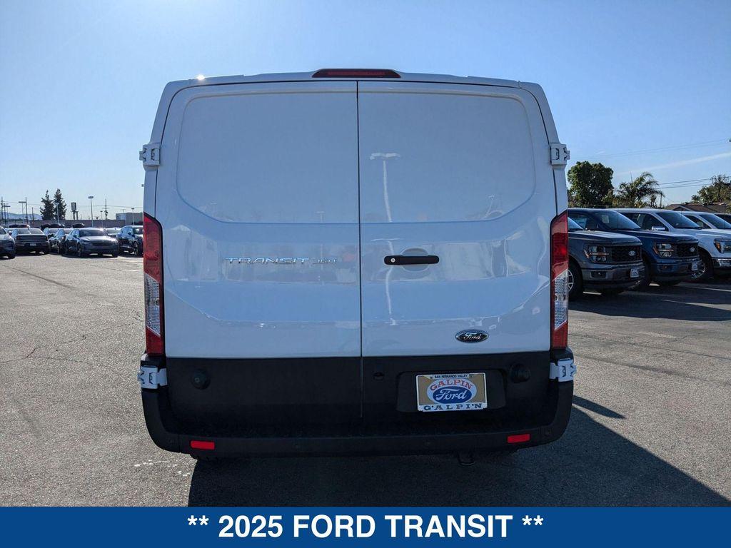 new 2025 Ford Transit-350 car, priced at $55,180