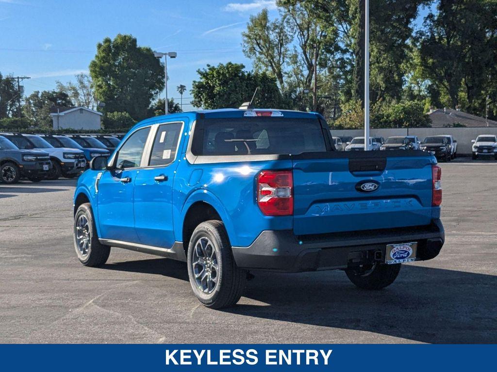 new 2026 Ford Maverick car, priced at $33,400