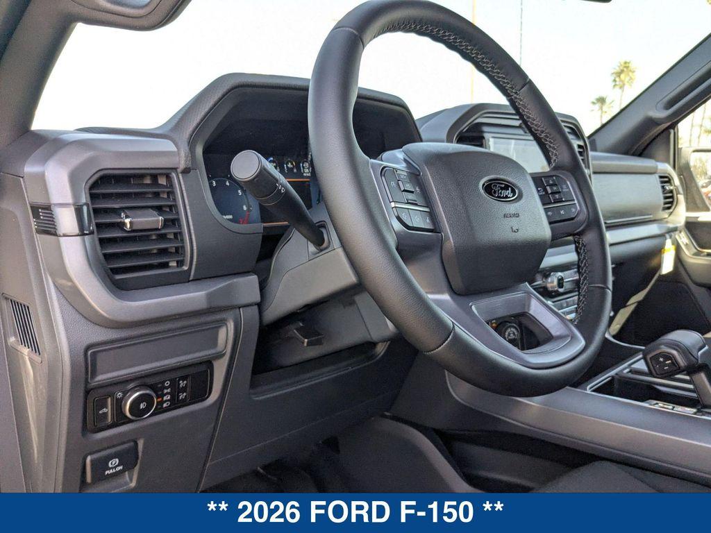 new 2026 Ford F-150 car, priced at $61,115