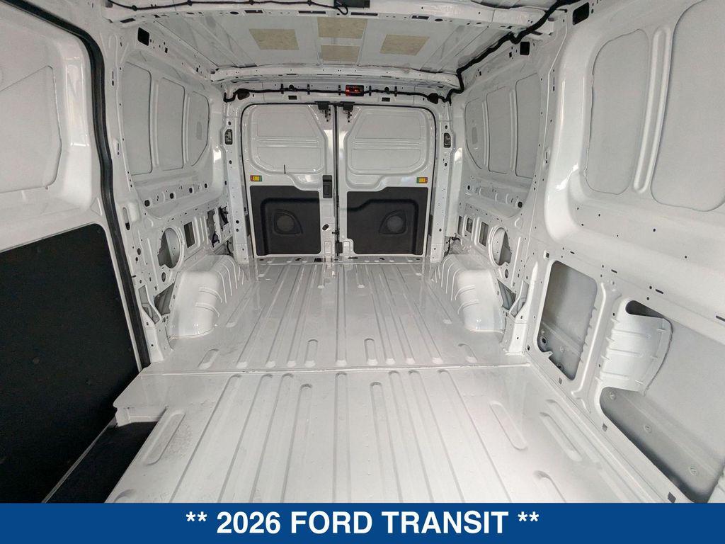new 2026 Ford Transit-250 car, priced at $58,385