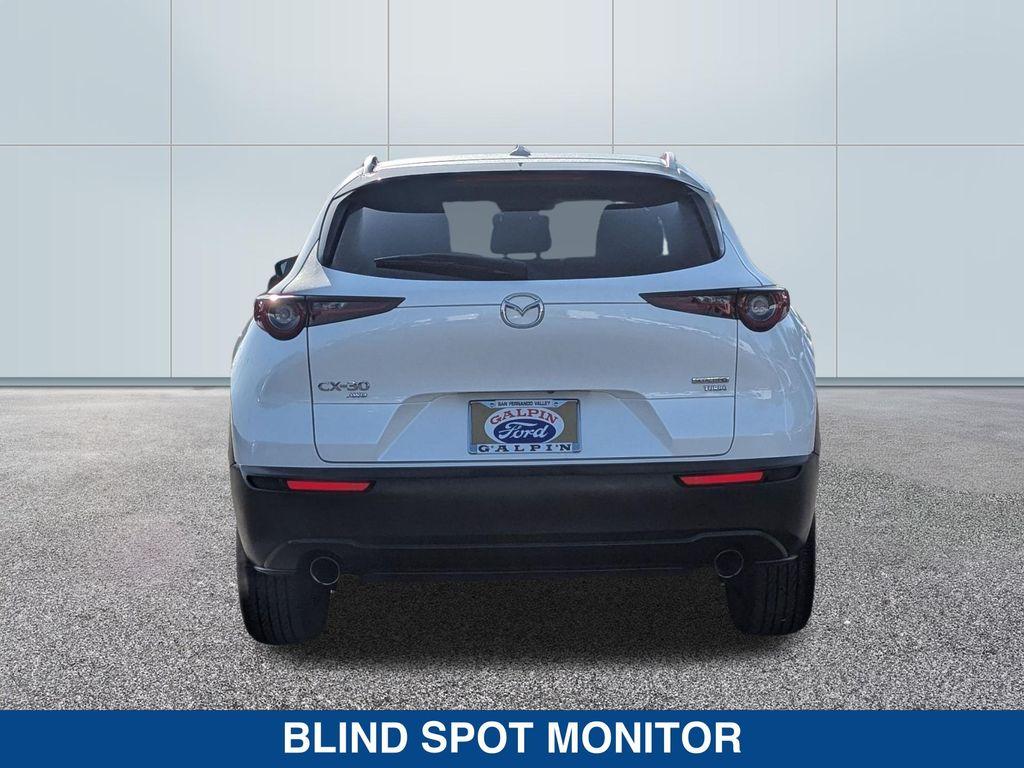 used 2023 Mazda CX-30 car, priced at $26,275