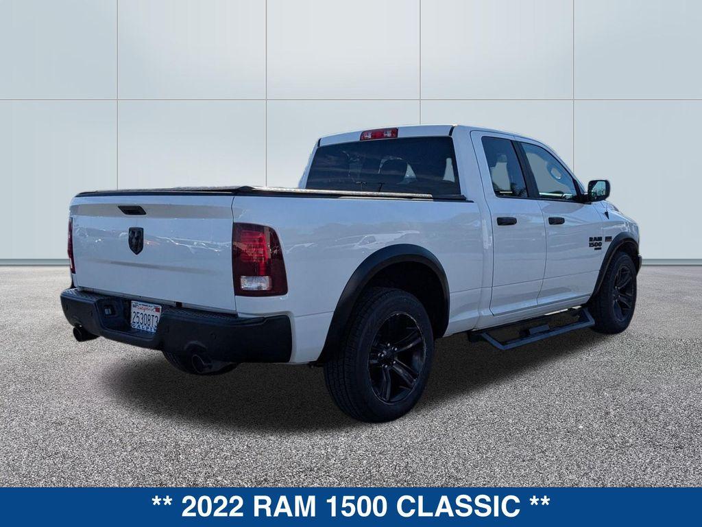 used 2022 Ram 1500 Classic car, priced at $32,575