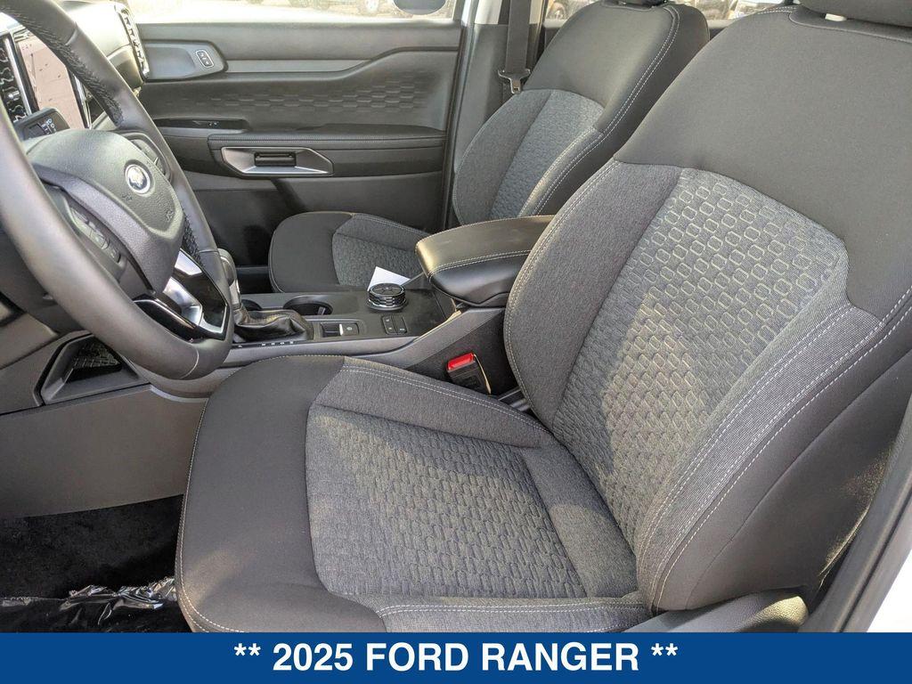 new 2025 Ford Ranger car, priced at $42,330