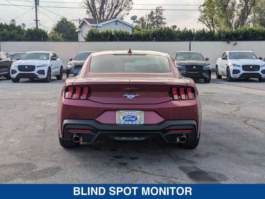 new 2026 Ford Mustang car, priced at $35,510