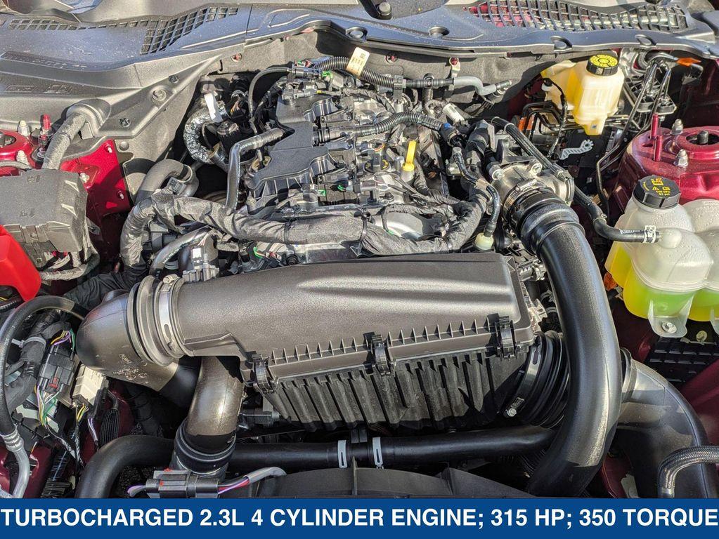 new 2026 Ford Mustang car, priced at $35,510