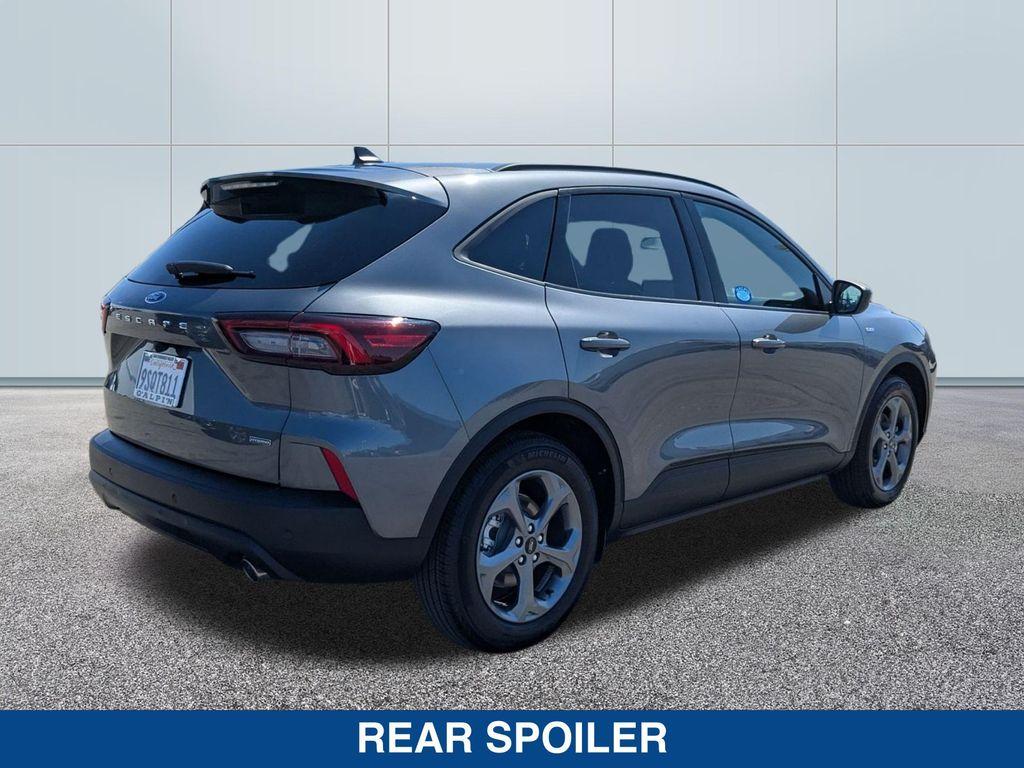 used 2025 Ford Escape car, priced at $37,312