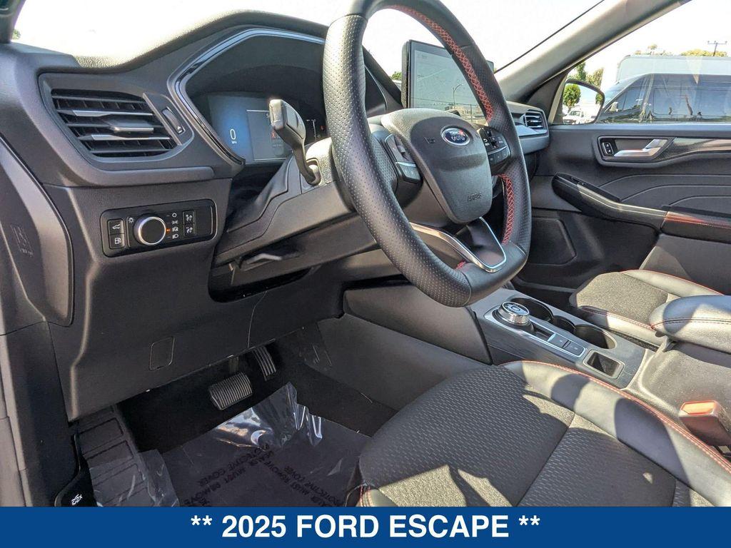 used 2025 Ford Escape car, priced at $37,312