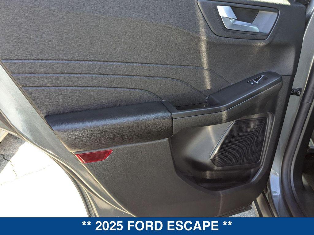 used 2025 Ford Escape car, priced at $37,312