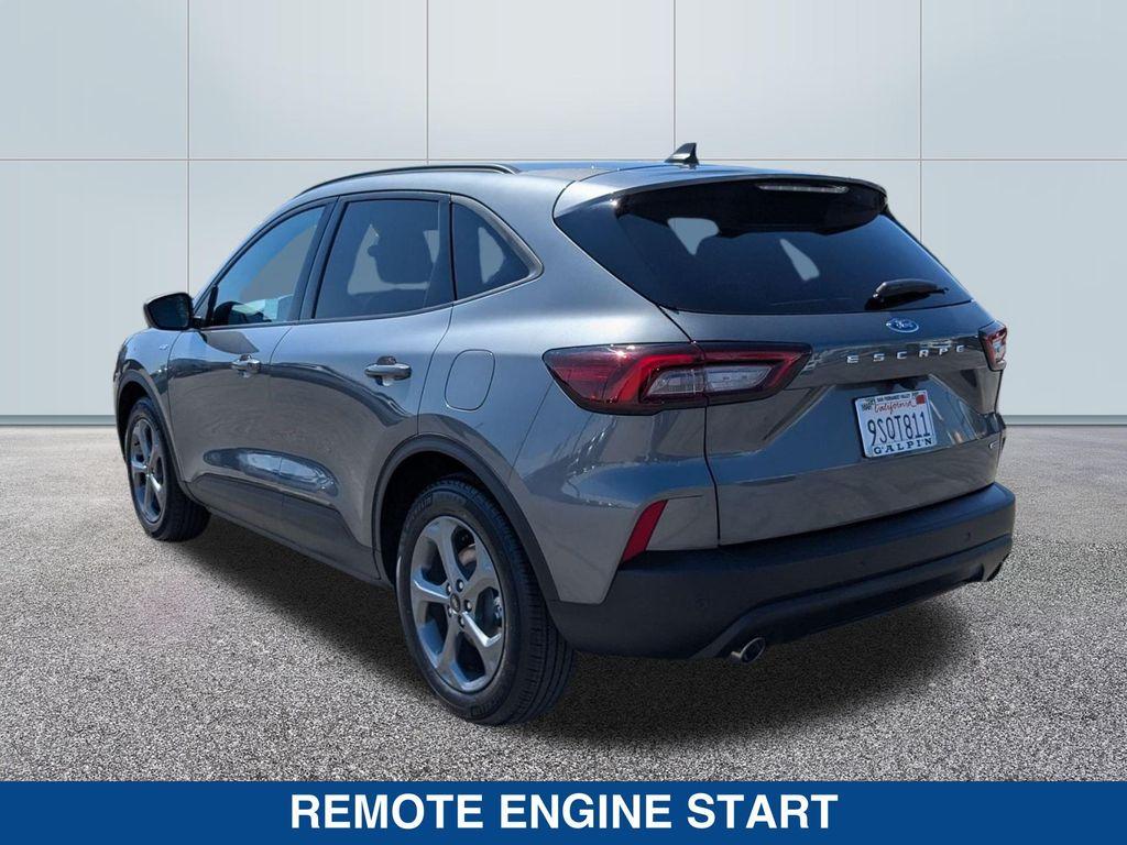 used 2025 Ford Escape car, priced at $37,312