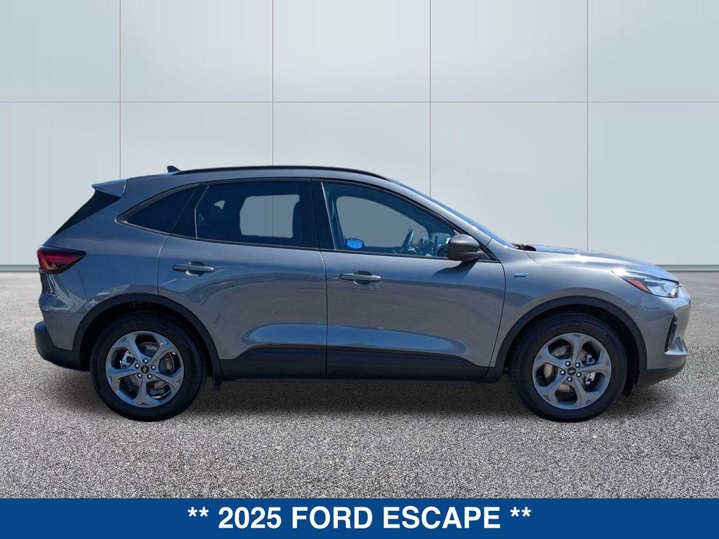 used 2025 Ford Escape car, priced at $37,312