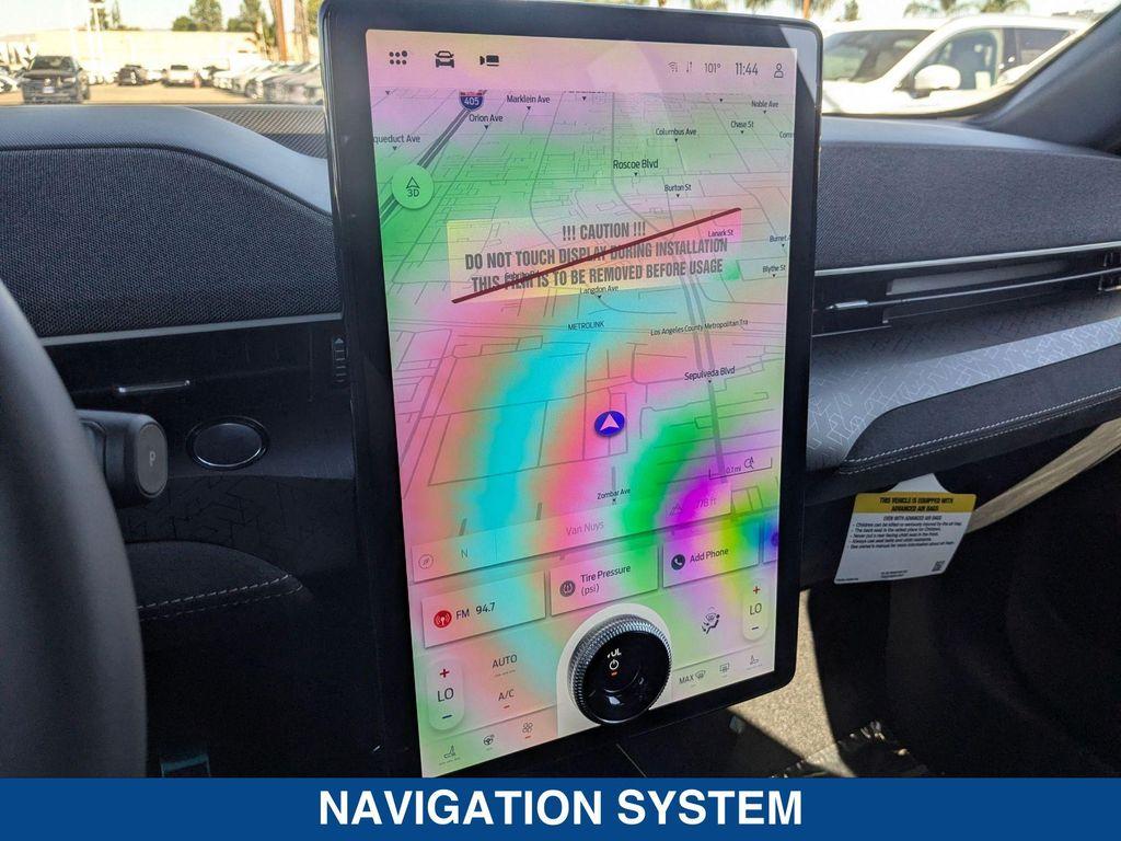 new 2025 Ford Mustang Mach-E car, priced at $59,085