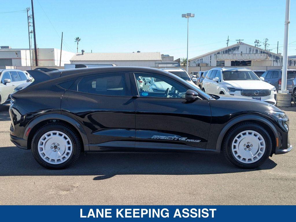 new 2025 Ford Mustang Mach-E car, priced at $59,085