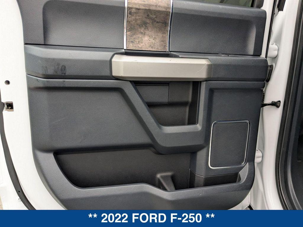 used 2022 Ford F-250 car, priced at $52,275