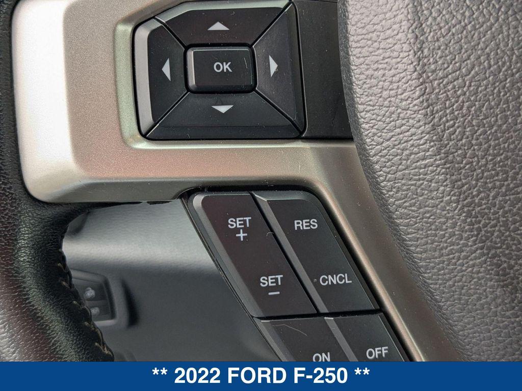 used 2022 Ford F-250 car, priced at $52,275