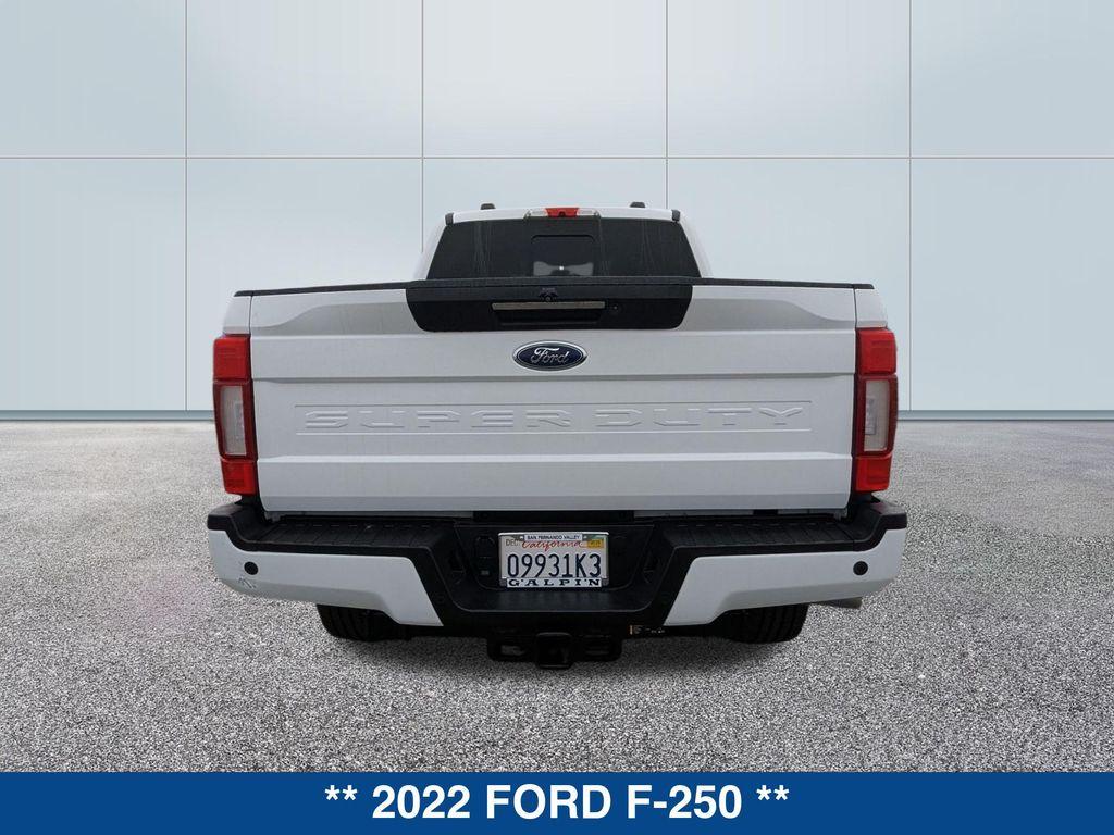 used 2022 Ford F-250 car, priced at $52,275