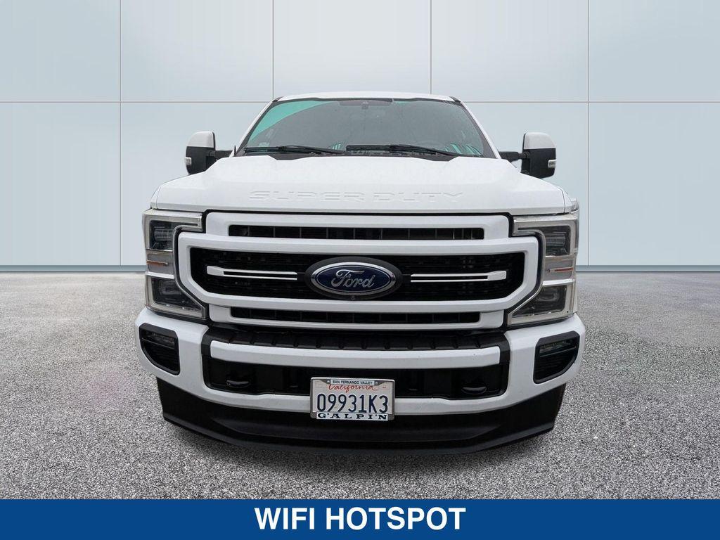 used 2022 Ford F-250 car, priced at $52,275