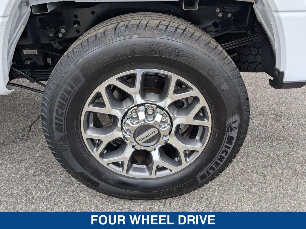 used 2022 Ford F-250 car, priced at $52,275