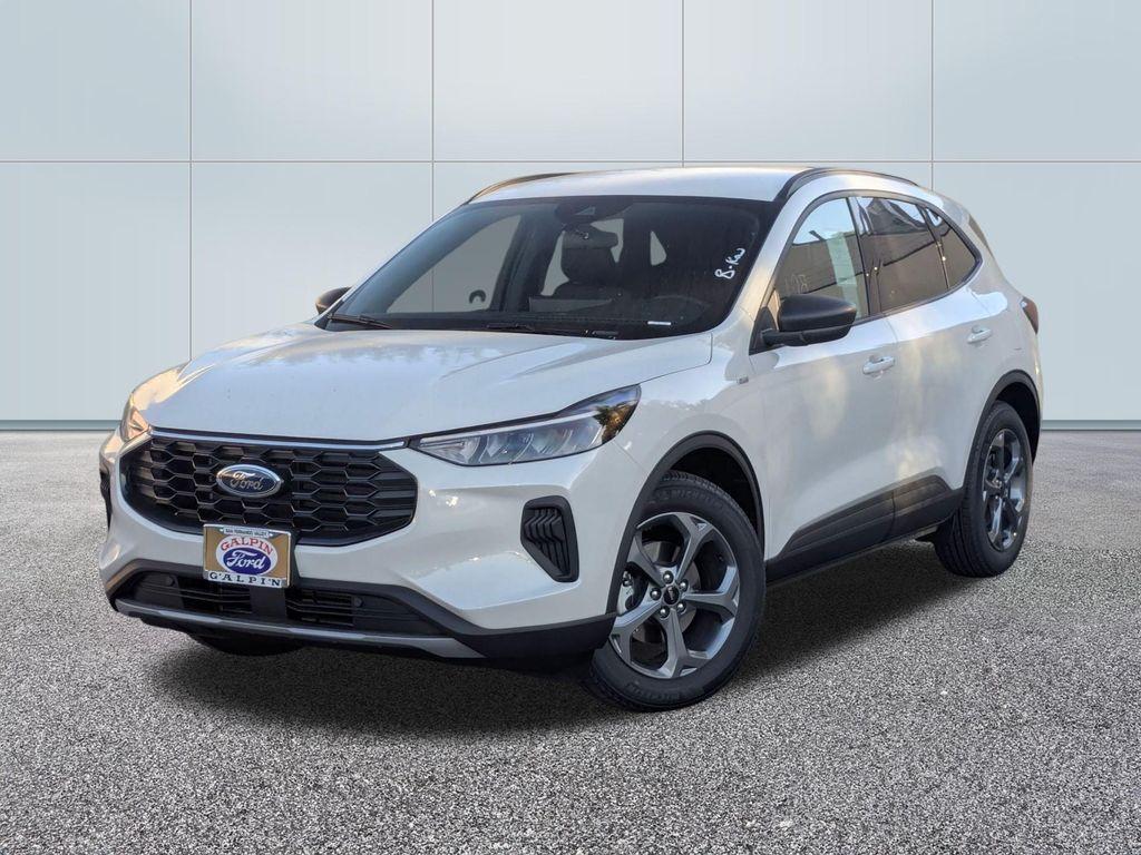 new 2025 Ford Escape car, priced at $35,185