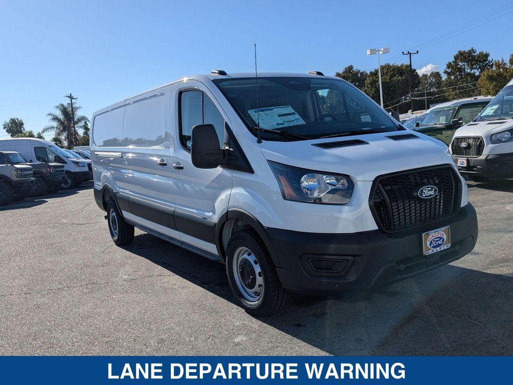 new 2026 Ford Transit-150 car, priced at $52,370