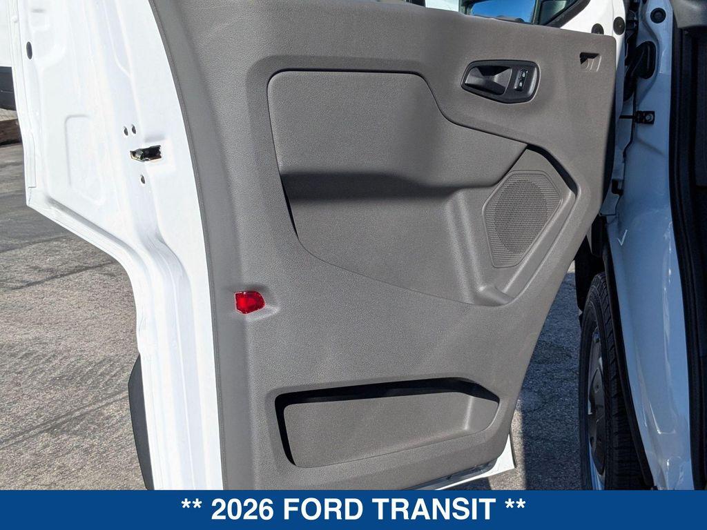 new 2026 Ford Transit-150 car, priced at $52,370