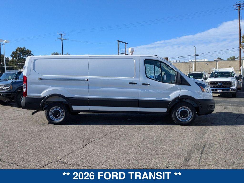 new 2026 Ford Transit-150 car, priced at $52,370