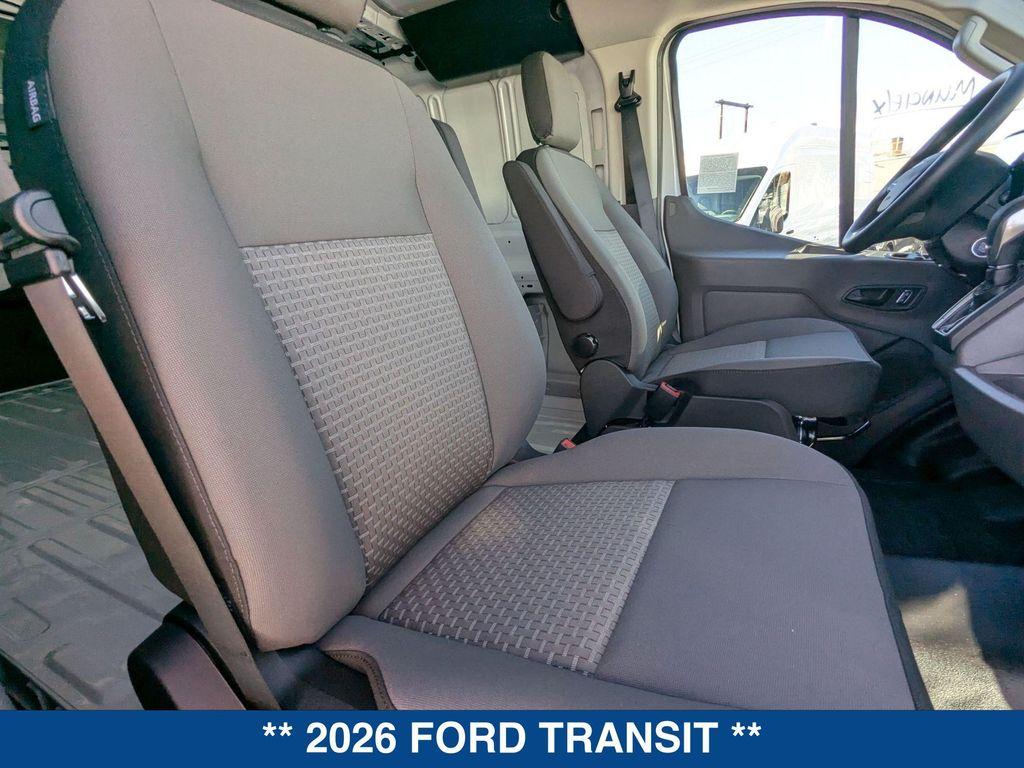 new 2026 Ford Transit-150 car, priced at $52,370
