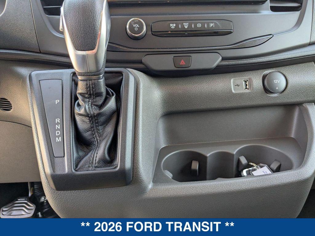 new 2026 Ford Transit-150 car, priced at $52,370