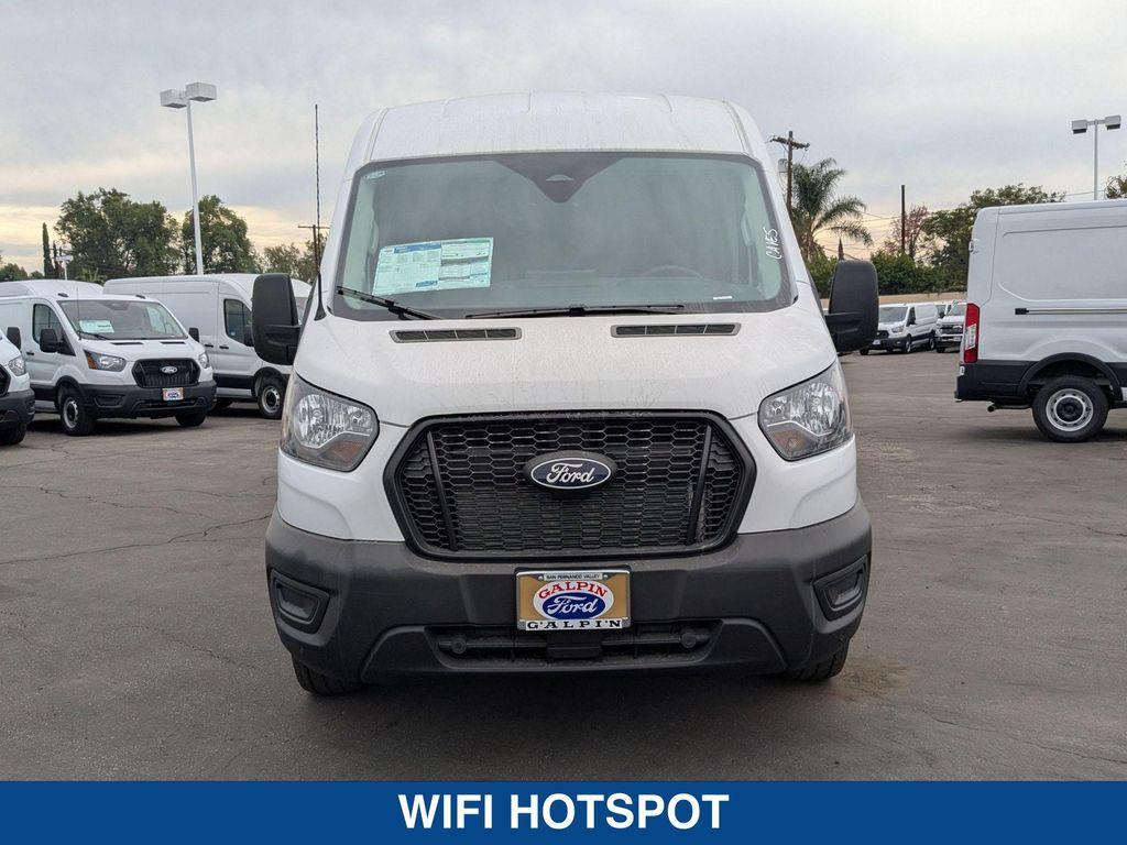 new 2026 Ford Transit-250 car, priced at $54,255