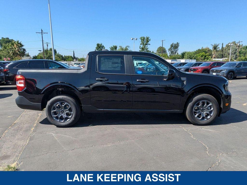 new 2025 Ford Maverick car, priced at $34,805