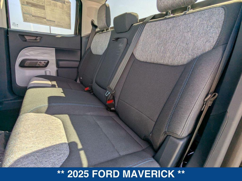 new 2025 Ford Maverick car, priced at $34,805