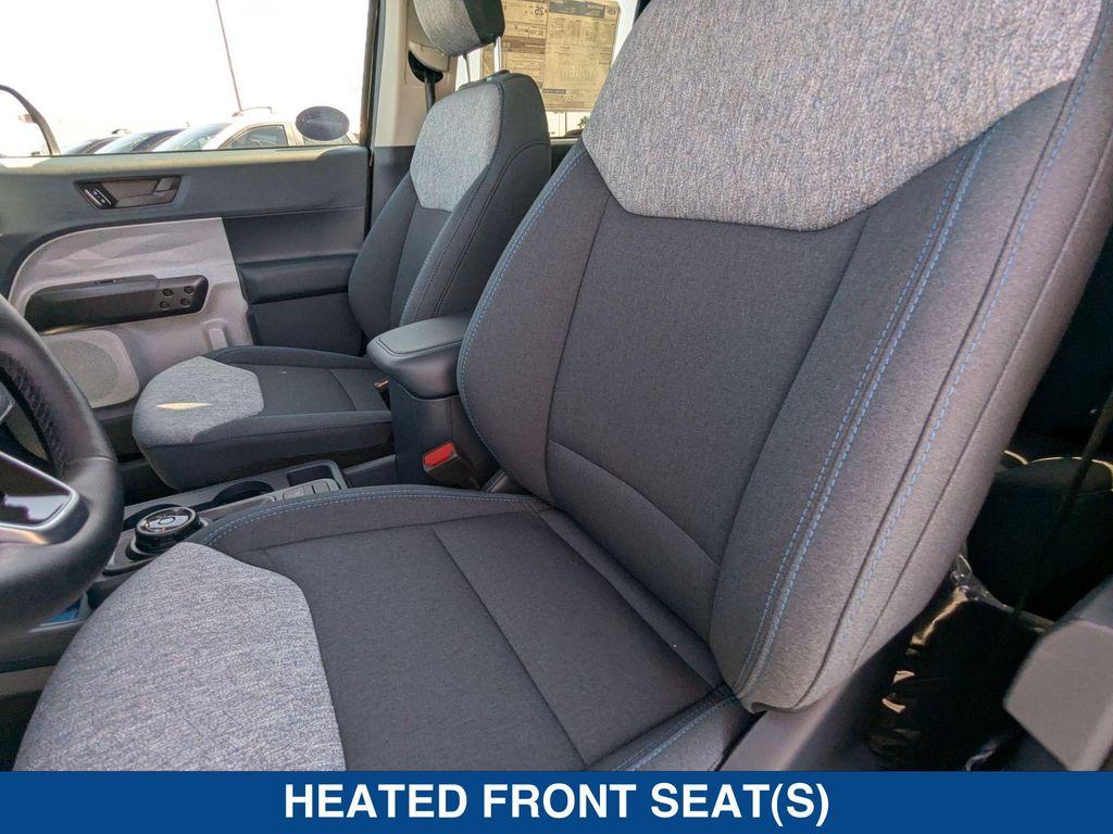 new 2025 Ford Maverick car, priced at $34,805