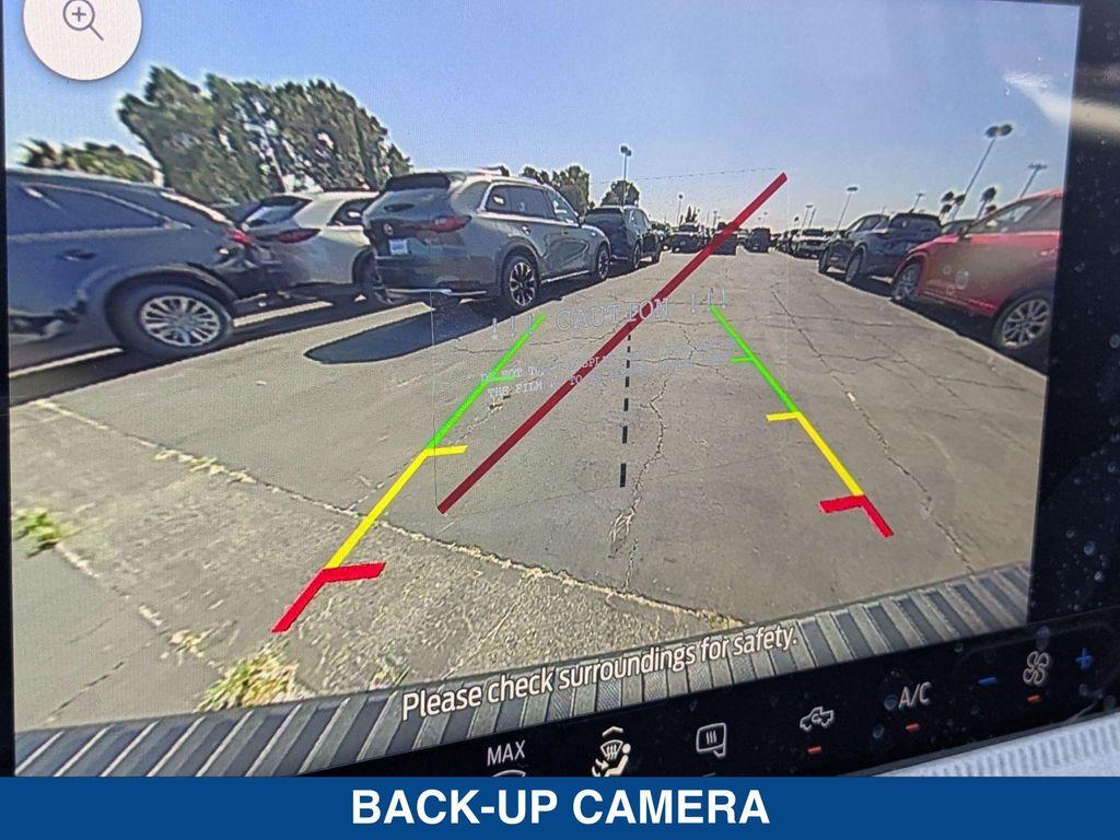 new 2025 Ford Maverick car, priced at $34,805