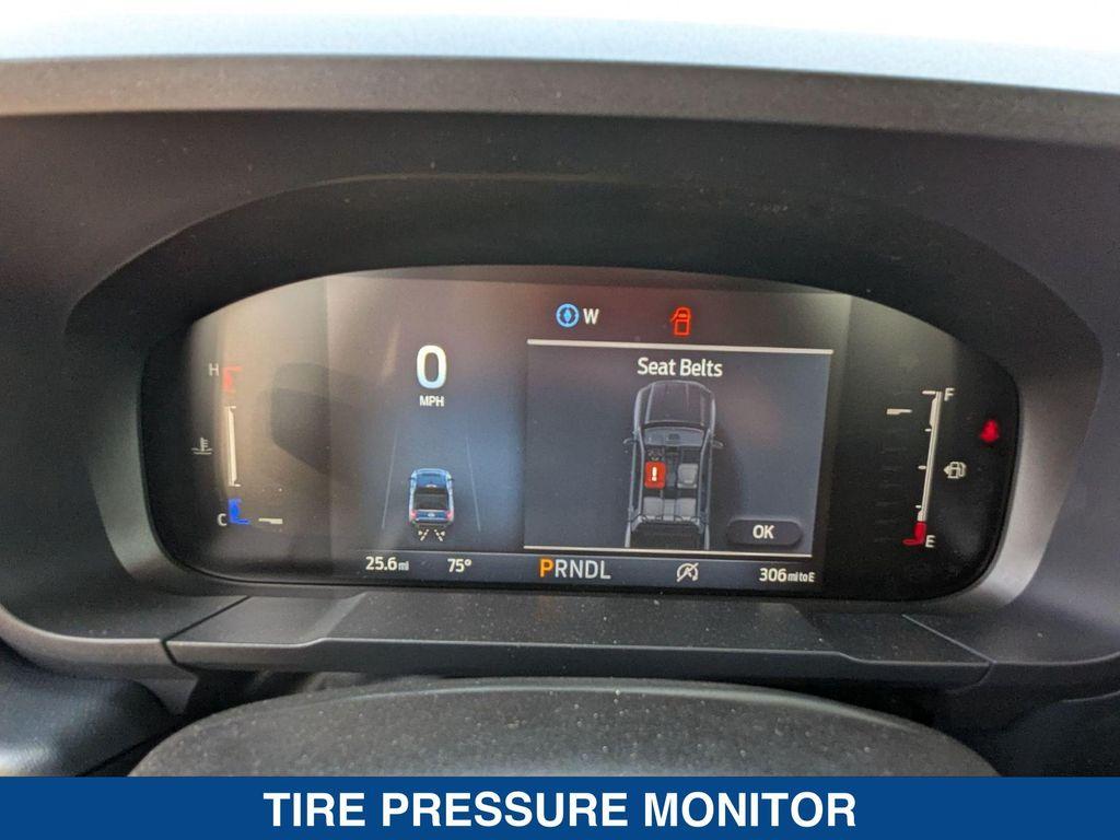 new 2025 Ford Maverick car, priced at $34,805