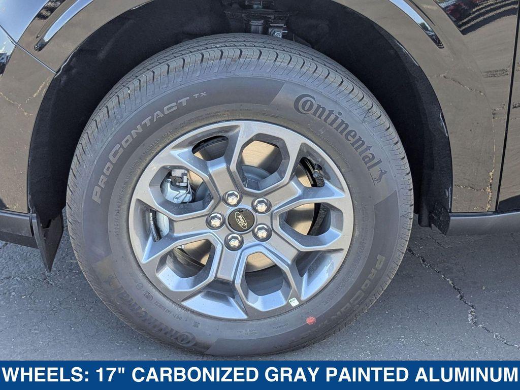 new 2025 Ford Maverick car, priced at $34,805