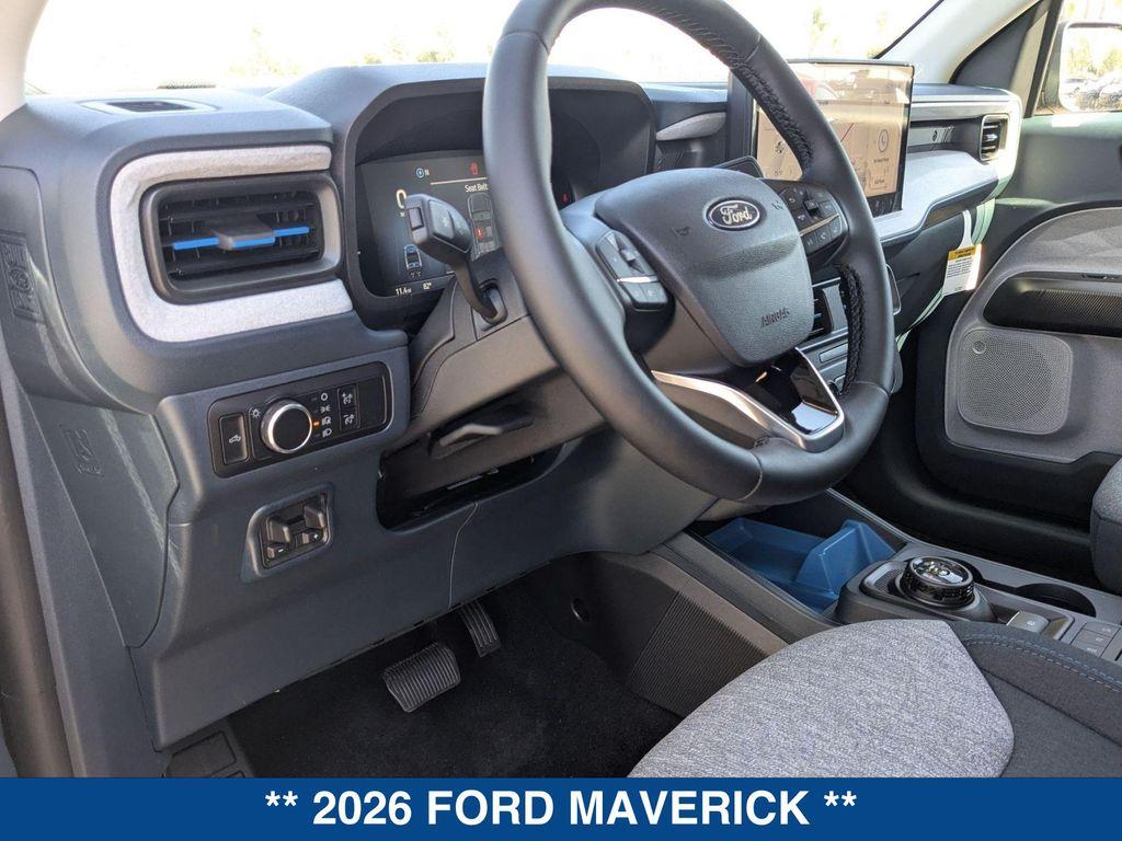 new 2026 Ford Maverick car, priced at $36,720