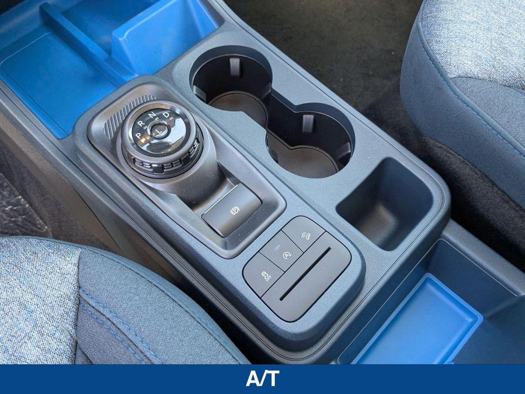 new 2026 Ford Maverick car, priced at $36,720