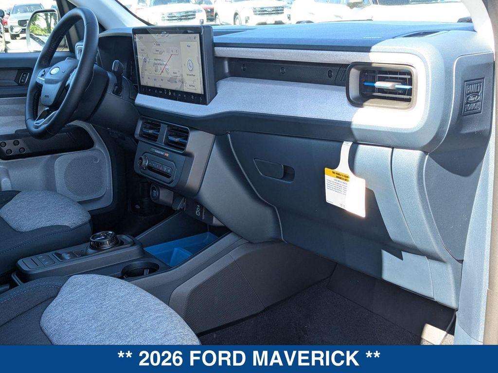 new 2026 Ford Maverick car, priced at $36,720