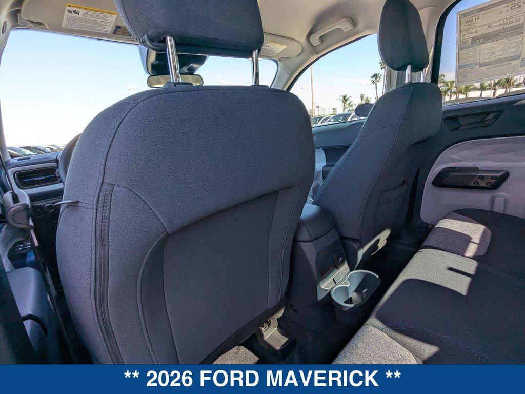new 2026 Ford Maverick car, priced at $36,720