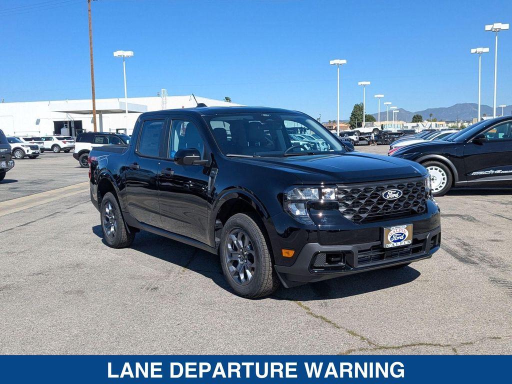 new 2026 Ford Maverick car, priced at $36,720