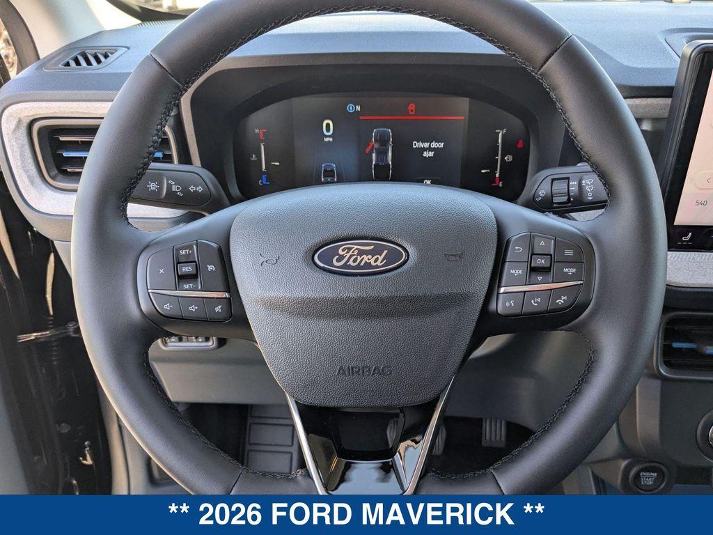 new 2026 Ford Maverick car, priced at $36,720