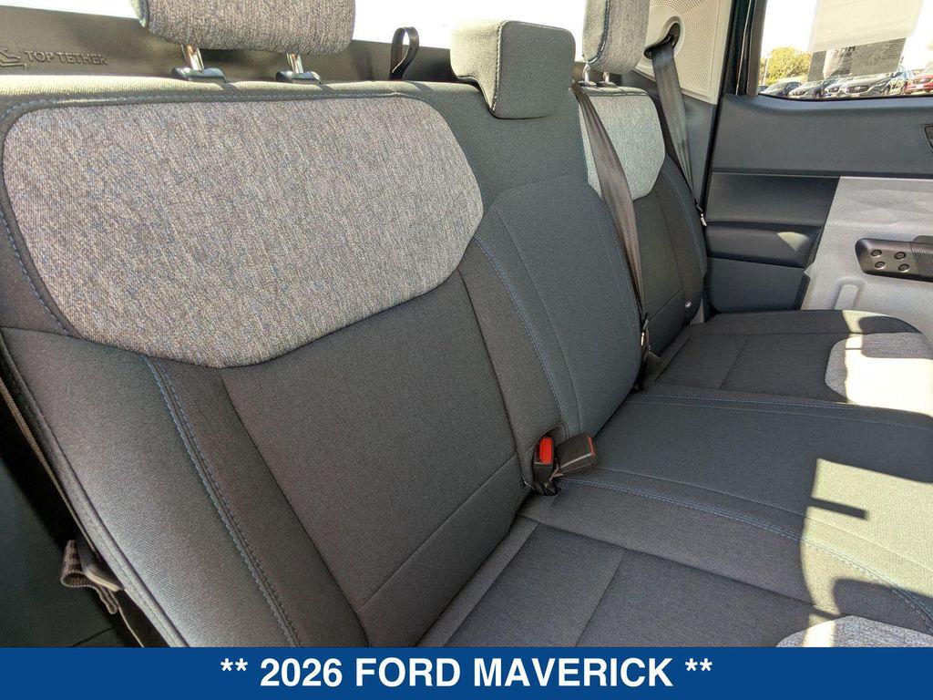 new 2026 Ford Maverick car, priced at $36,720