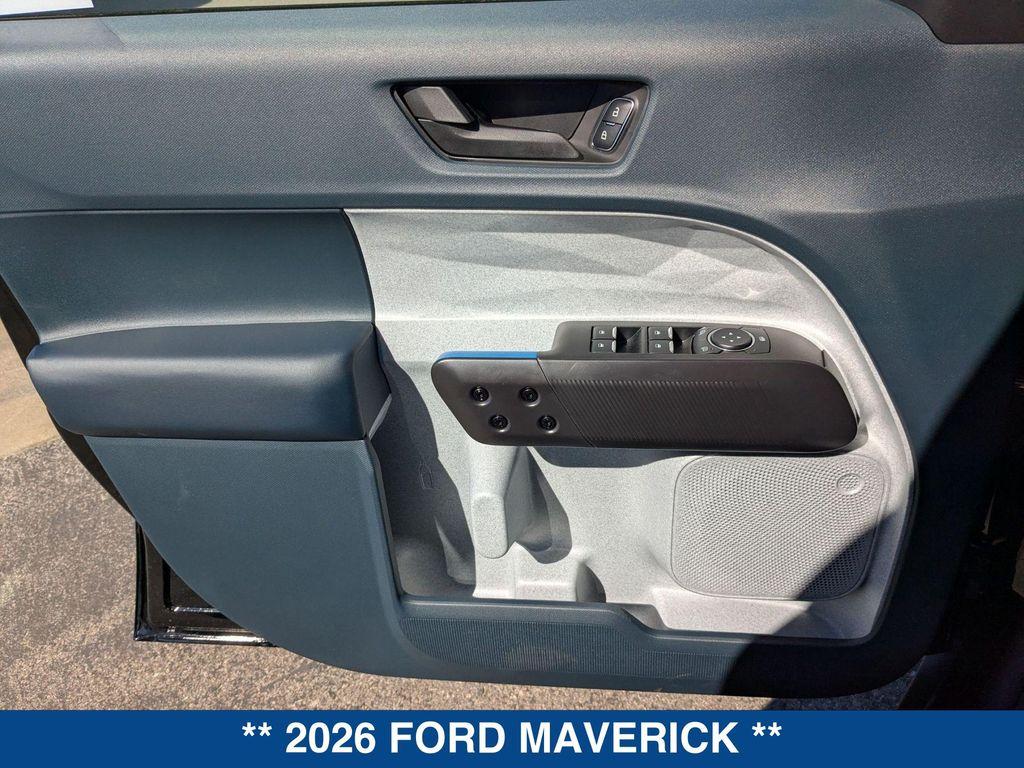 new 2026 Ford Maverick car, priced at $36,720
