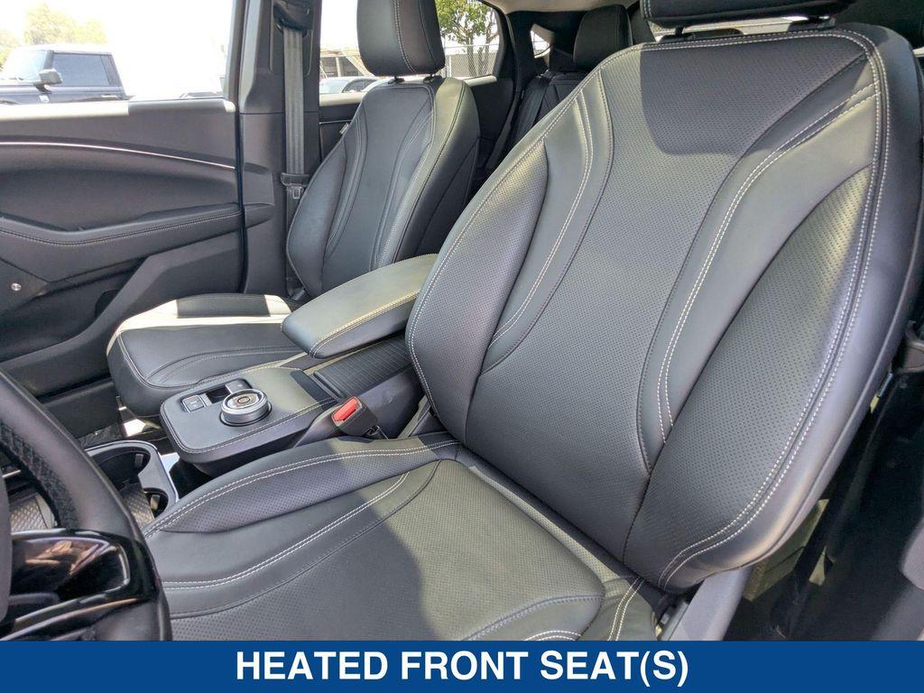 used 2024 Ford Mustang Mach-E car, priced at $35,875