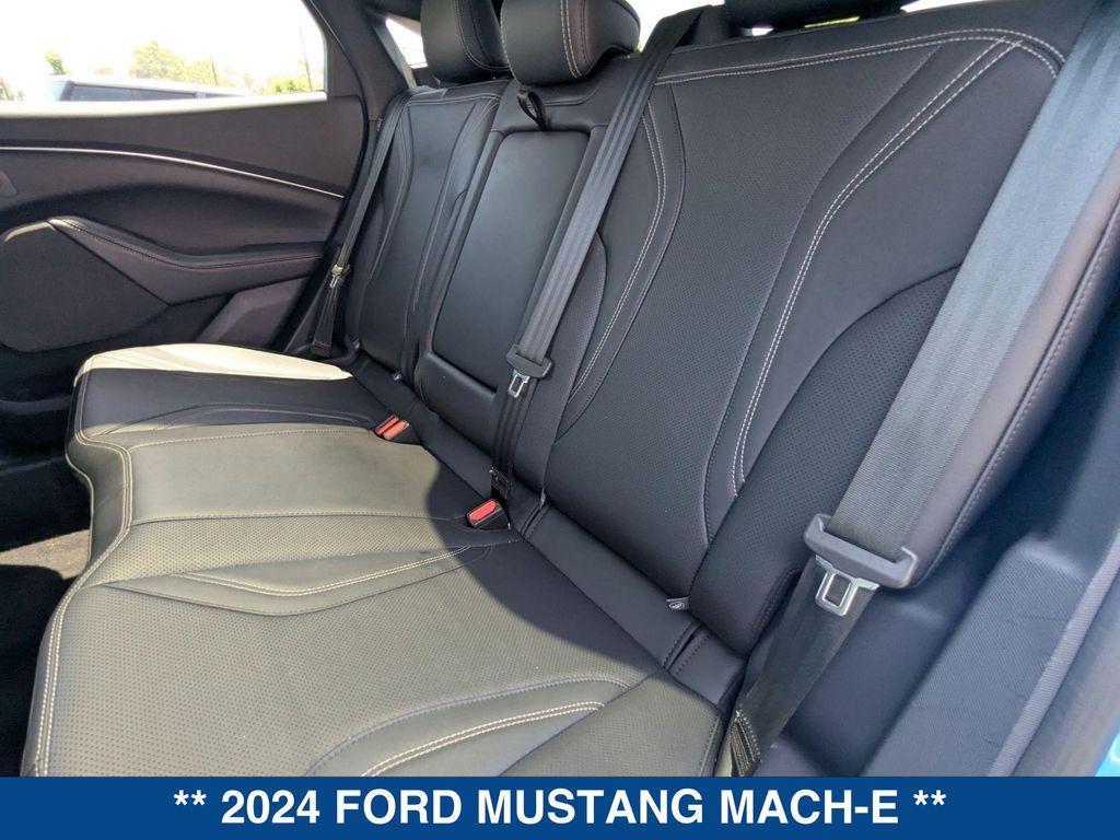 used 2024 Ford Mustang Mach-E car, priced at $35,875