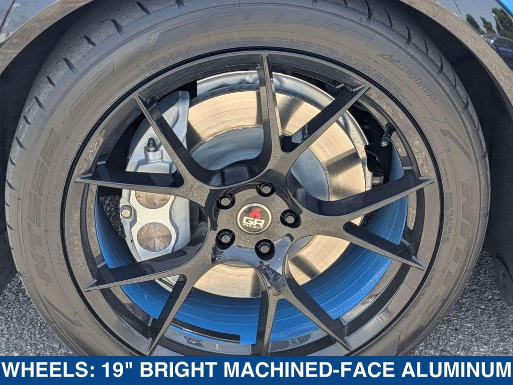 used 2024 Ford Mustang Mach-E car, priced at $35,875