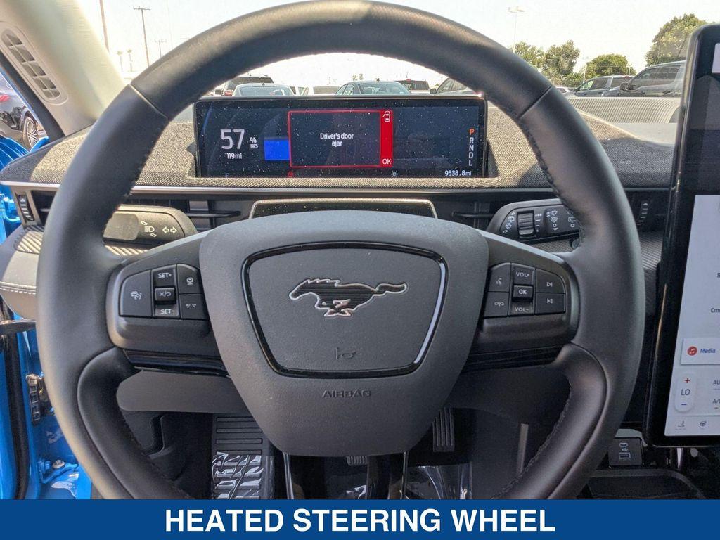 used 2024 Ford Mustang Mach-E car, priced at $35,875