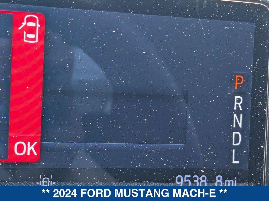 used 2024 Ford Mustang Mach-E car, priced at $35,875