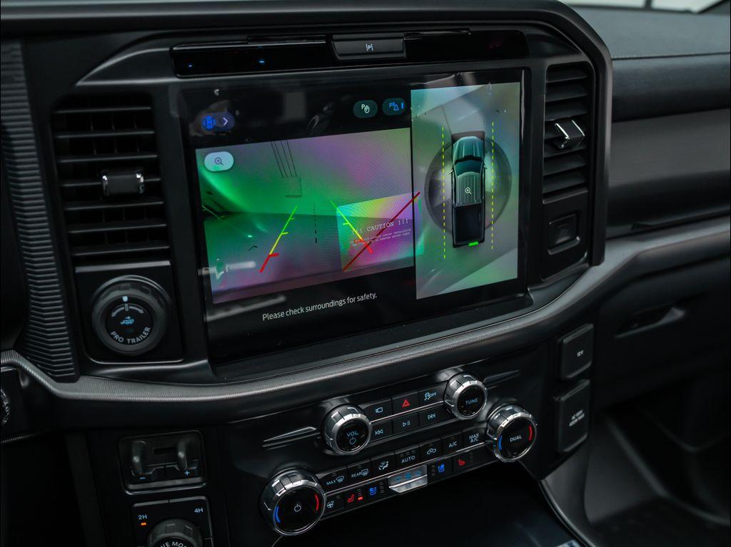 new 2025 Ford F-150 car