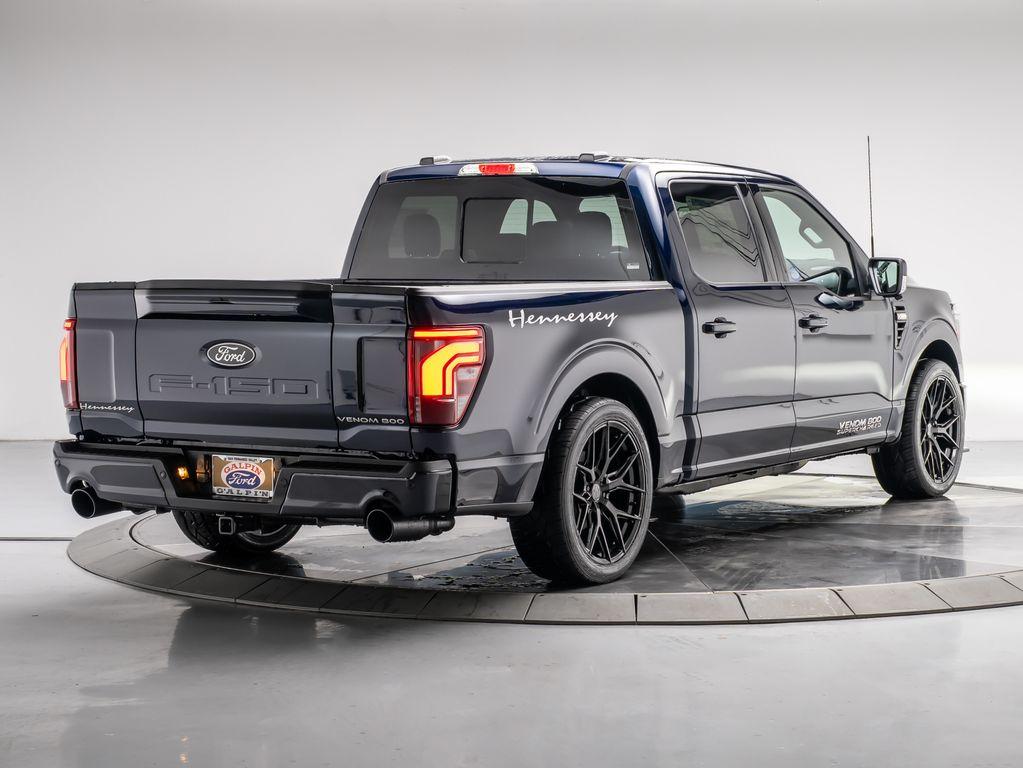new 2025 Ford F-150 car