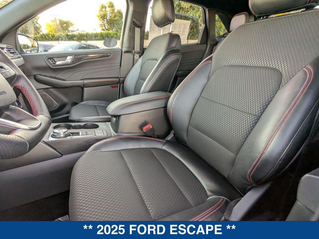 used 2025 Ford Escape car, priced at $33,722
